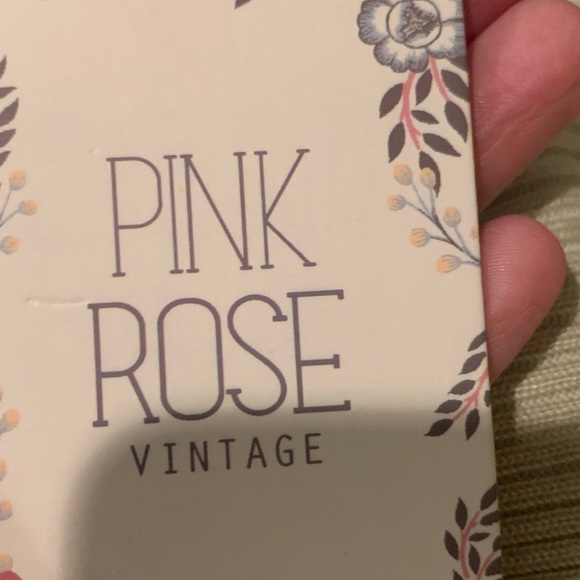 Pink Rose Vintage size Medium NWT - Picture 8 of 10